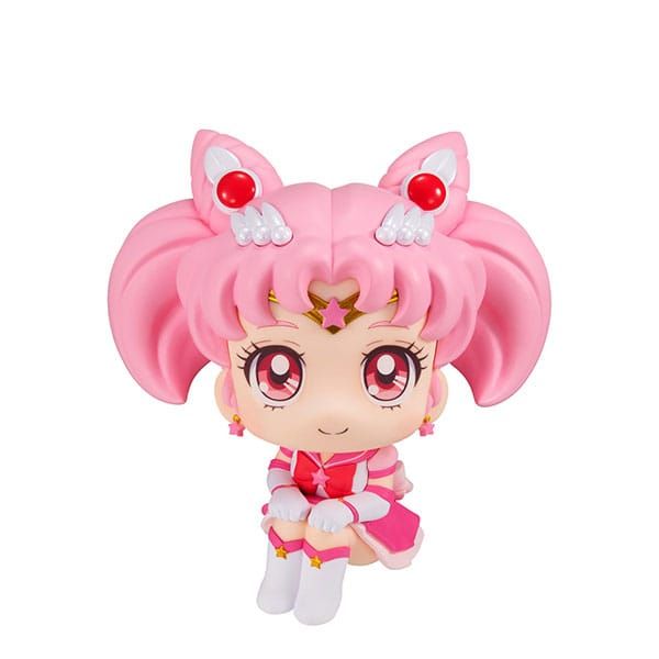 Look Up Eternal Sailor Chibi Moon (Sailor Moon Cosmos The Movie) Main Image
