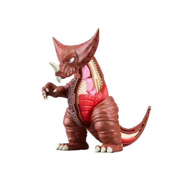 Kaitai Puzzle Fantasy Gomora Figure (Ultraman) Additional Image 1