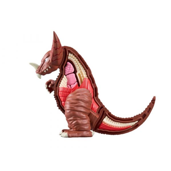 Kaitai Puzzle Fantasy Gomora Figure (Ultraman) Additional Image 2