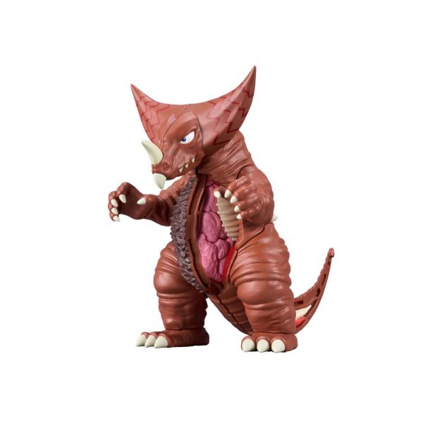 Kaitai Puzzle Fantasy Gomora Figure (Ultraman) Additional Image 3