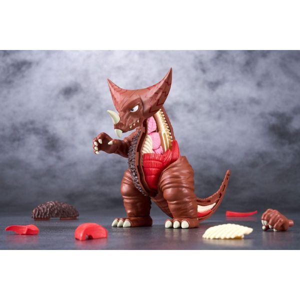 Kaitai Puzzle Fantasy Gomora Figure (Ultraman) Additional Image 5