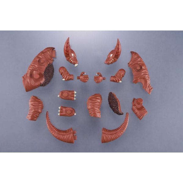 Kaitai Puzzle Fantasy Gomora Figure (Ultraman) Additional Image 7