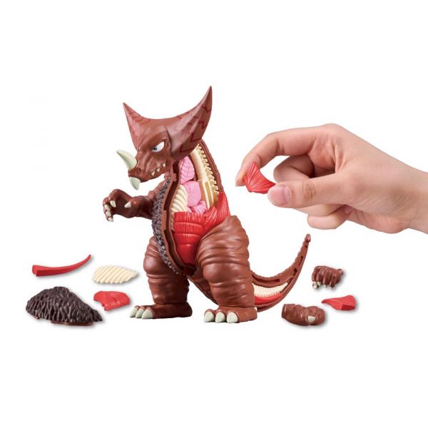 Kaitai Puzzle Fantasy Gomora Figure (Ultraman) Main Image