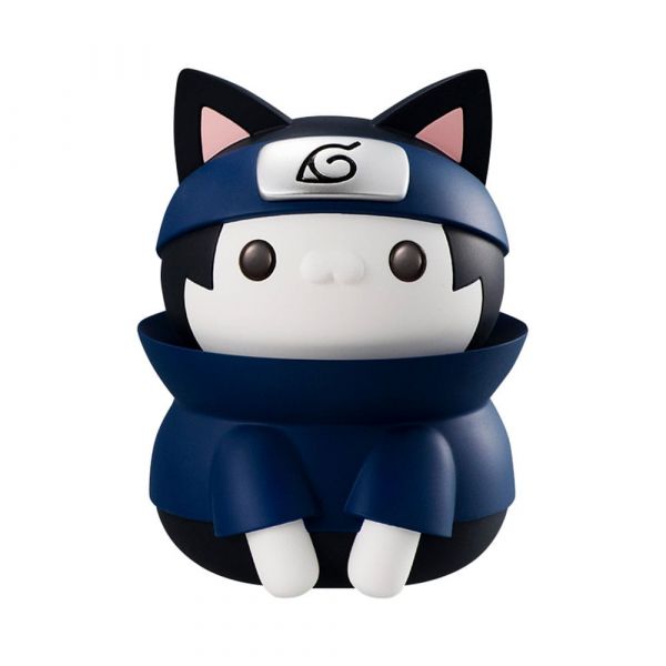 Mega Cat Project Nyaruto! Team 7 Special Set Trading Figures (Naruto Shippuden) Additional Image 3