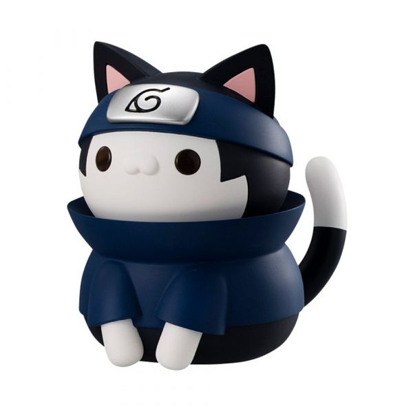 Mega Cat Project Nyaruto! Team 7 Special Set Trading Figures (Naruto Shippuden) Additional Image 4