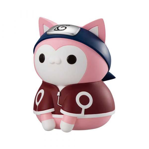 Mega Cat Project Nyaruto! Team 7 Special Set Trading Figures (Naruto Shippuden) Additional Image 6