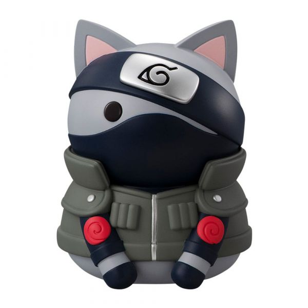 Mega Cat Project Nyaruto! Team 7 Special Set Trading Figures (Naruto Shippuden) Additional Image 7