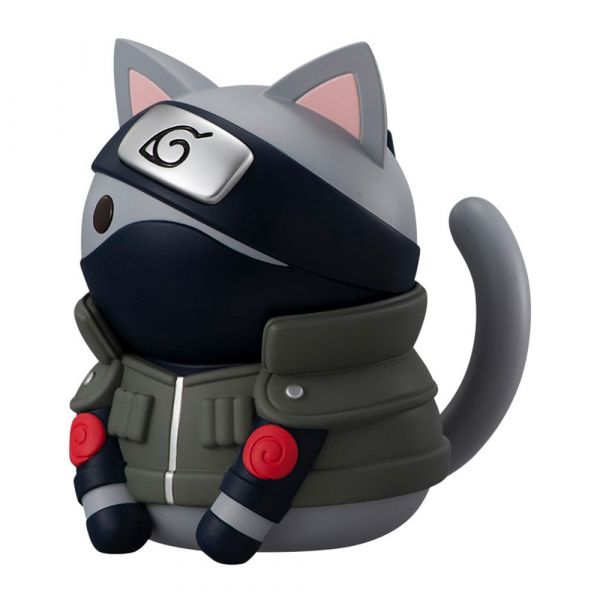 Mega Cat Project Nyaruto! Team 7 Special Set Trading Figures (Naruto Shippuden) Additional Image 8
