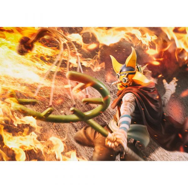 P.O.P Soge King Playback Memories (One Piece) Additional Image 2