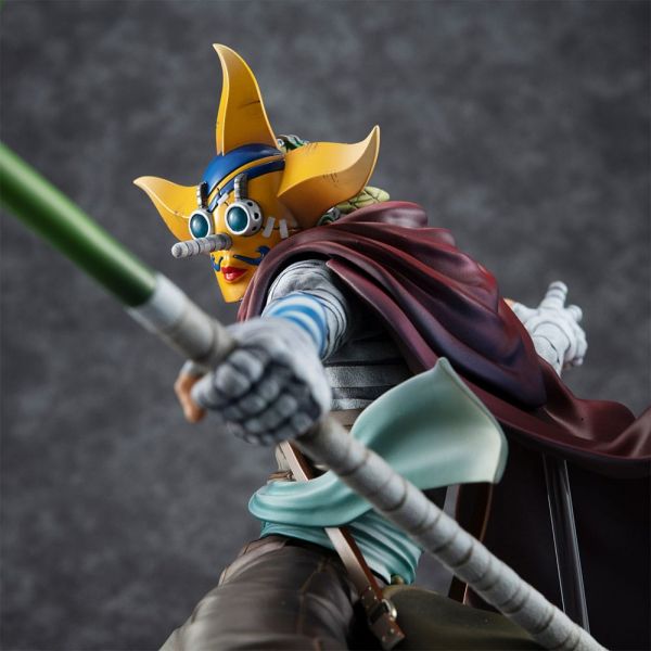 P.O.P Soge King Playback Memories (One Piece) Additional Image 7