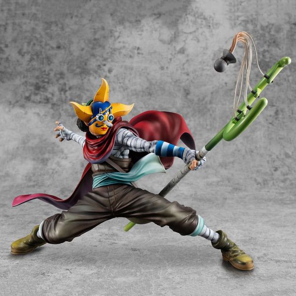 View P.O.P One Piece Collection page