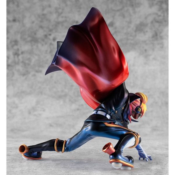 Portrait Of Pirates Warriors Alliance Osoba Mask (One Piece) Additional Image 1