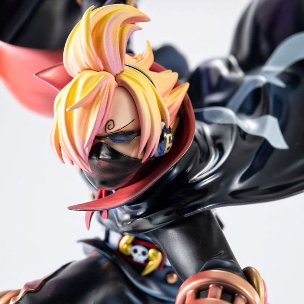 Portrait Of Pirates Warriors Alliance Osoba Mask (One Piece) Additional Image 5