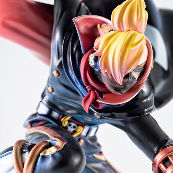 Portrait Of Pirates Warriors Alliance Osoba Mask (One Piece) Additional Image 7