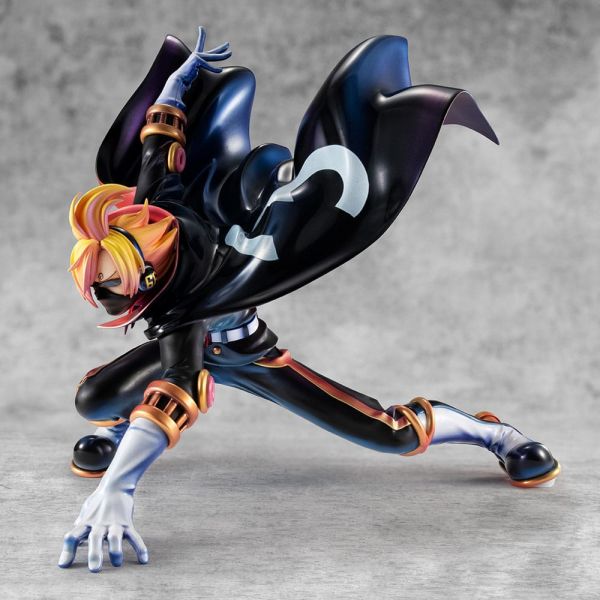 Portrait Of Pirates Warriors Alliance Osoba Mask (One Piece) Main Image