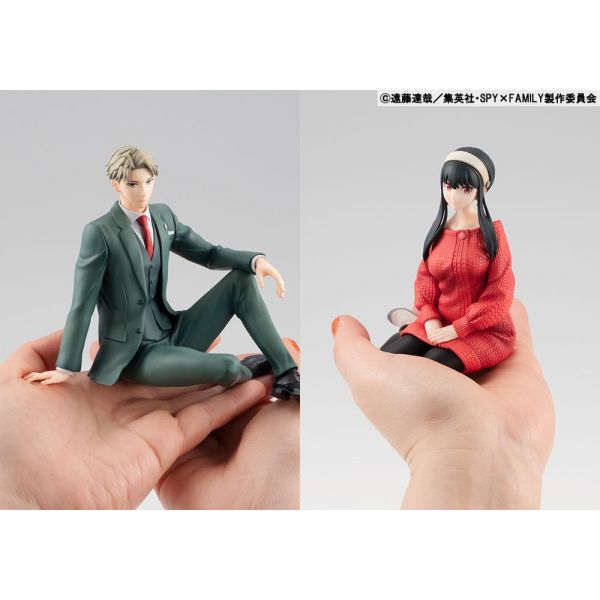 G.E.M. Loid & Yor Forger Special Edition (Spy x Family) Additional Image 8
