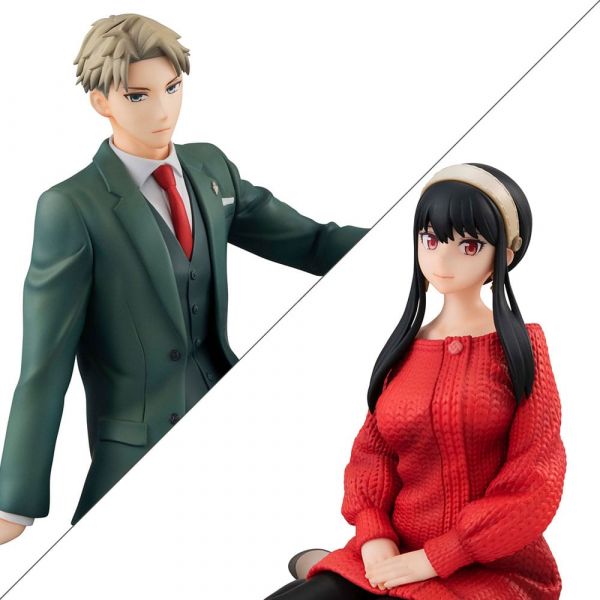 G.E.M. Loid & Yor Forger Special Edition (Spy x Family) Main Image