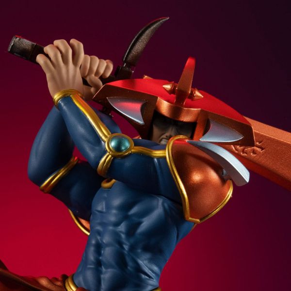 Flame Swordsman (Yu-Gi-Oh! Duel Monsters Monsters Chronicle) Additional Image 1
