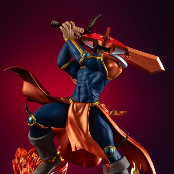 Flame Swordsman (Yu-Gi-Oh! Duel Monsters Monsters Chronicle) Additional Image 2