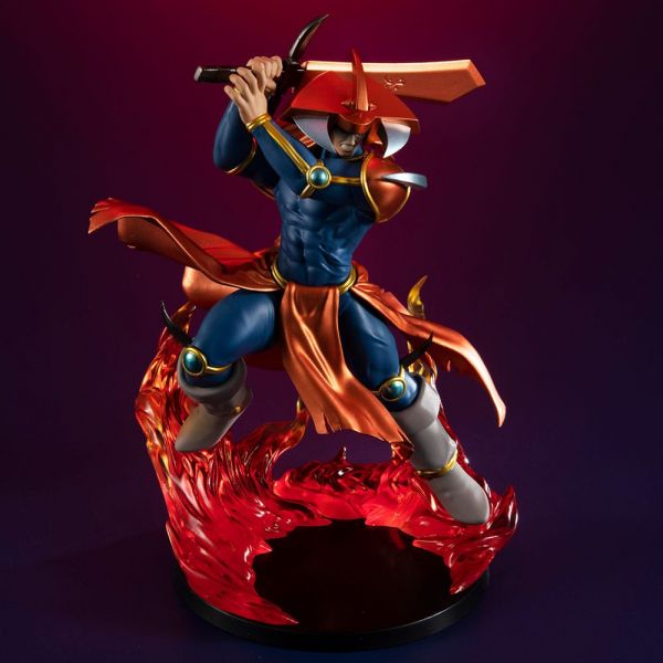 Flame Swordsman (Yu-Gi-Oh! Duel Monsters Monsters Chronicle) Additional Image 3