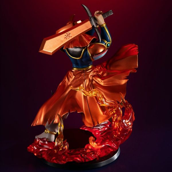 Flame Swordsman (Yu-Gi-Oh! Duel Monsters Monsters Chronicle) Additional Image 4
