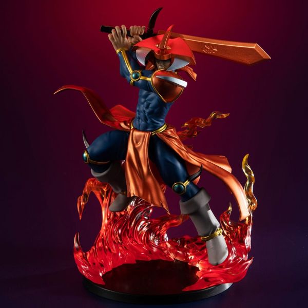Flame Swordsman (Yu-Gi-Oh! Duel Monsters Monsters Chronicle) Main Image