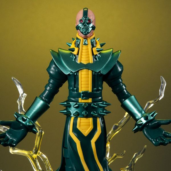 Jinzo (Yu-Gi-Oh! Duel Monsters Monsters Chronicle) Additional Image 1