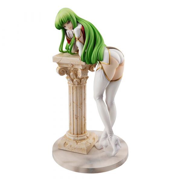 G.E.M. C.C. Pilot Suit Version Statue (Code Geass: Lelouch of the Rebellion) Main Image