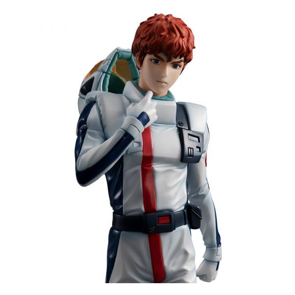 GGG Amuro Ray Statue (Mobile Suit Gundam: Char's Counterattack) Additional Image 1