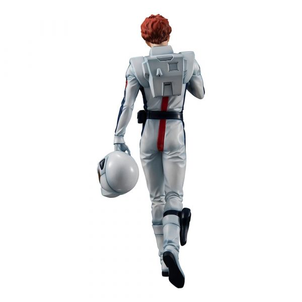 GGG Amuro Ray Statue (Mobile Suit Gundam: Char's Counterattack) Additional Image 4