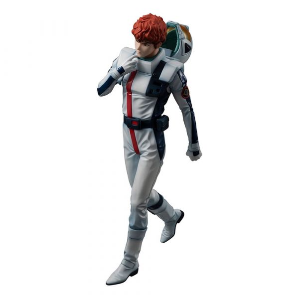 GGG Amuro Ray Statue (Mobile Suit Gundam: Char's Counterattack) Additional Image 5