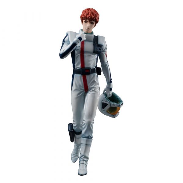 GGG Amuro Ray Statue (Mobile Suit Gundam: Char's Counterattack) Main Image