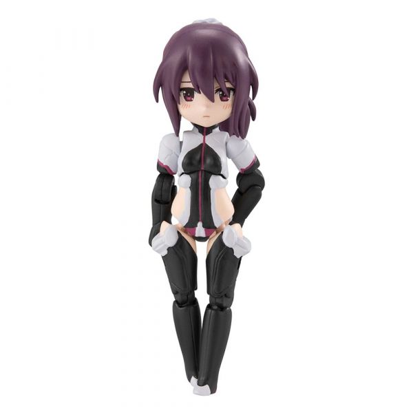 Desktop Army Mai Nikotama Figure (Alice Gear Aegis) Additional Image 1