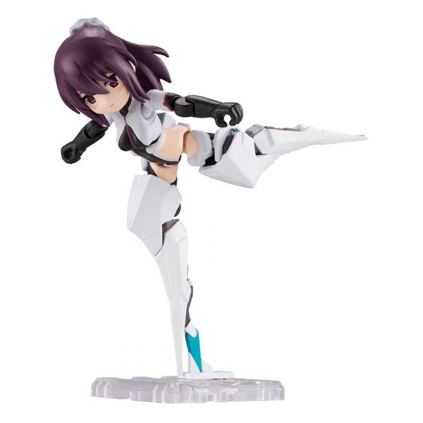 Desktop Army Mai Nikotama Figure (Alice Gear Aegis) Additional Image 2