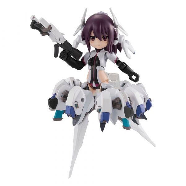 Desktop Army Mai Nikotama Figure (Alice Gear Aegis) Additional Image 3