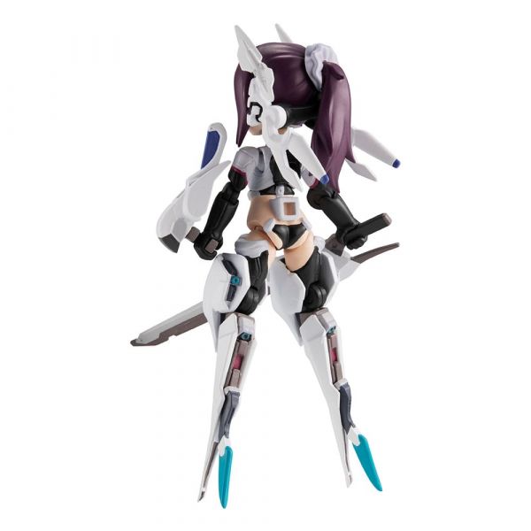 Desktop Army Mai Nikotama Figure (Alice Gear Aegis) Additional Image 4