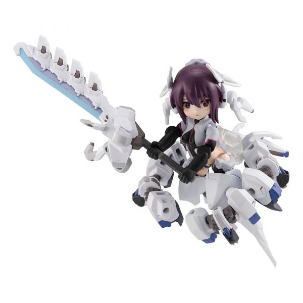 Desktop Army Mai Nikotama Figure (Alice Gear Aegis) Additional Image 5