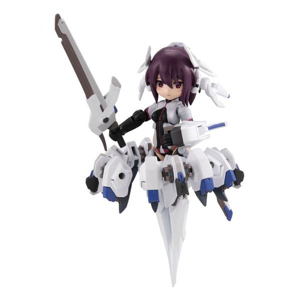 Desktop Army Mai Nikotama Figure (Alice Gear Aegis) Main Image