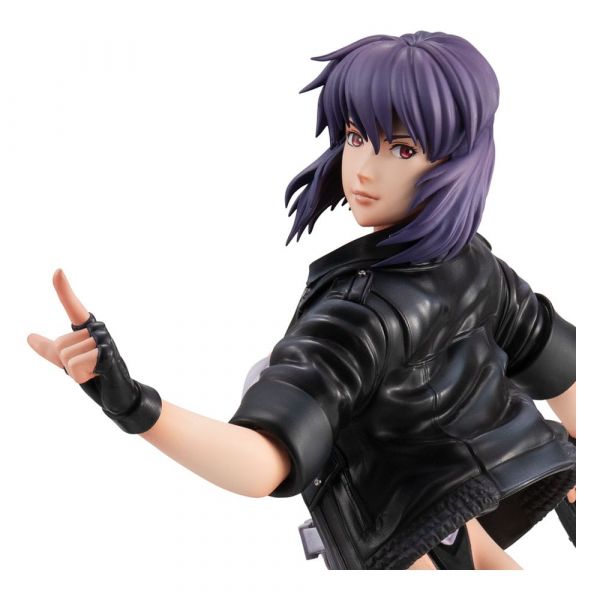 Gals Motoko Kusanagi Ver. S.A.C. Statue (Ghost in the Shell) Additional Image 1