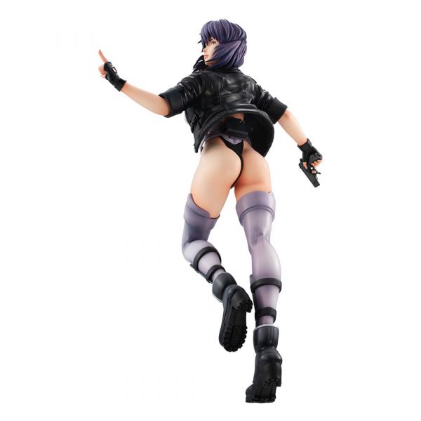 Gals Motoko Kusanagi Ver. S.A.C. Statue (Ghost in the Shell) Additional Image 2