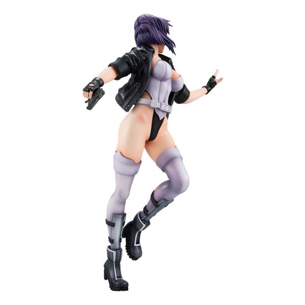 Gals Motoko Kusanagi Ver. S.A.C. Statue (Ghost in the Shell) Additional Image 6