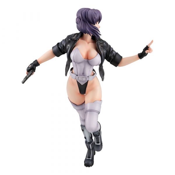 Gals Motoko Kusanagi Ver. S.A.C. Statue (Ghost in the Shell) Additional Image 7