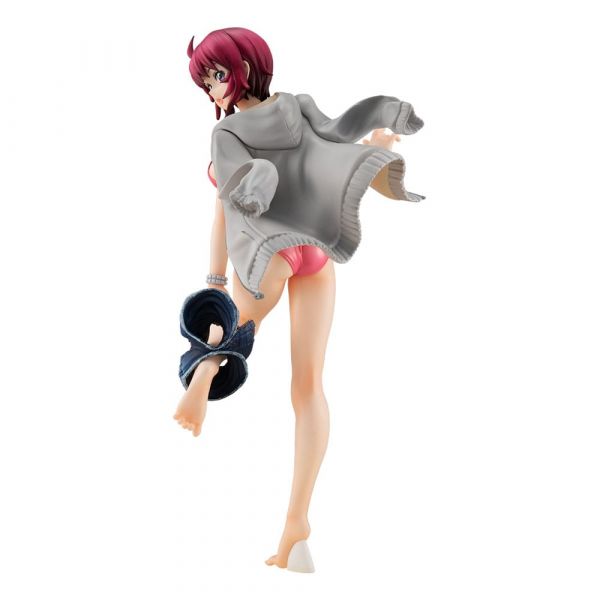 GGG Lunamaria Hawke Swim Suit Ver. Statue (Mobile Suit Gundam SEED Destiny) Additional Image 7