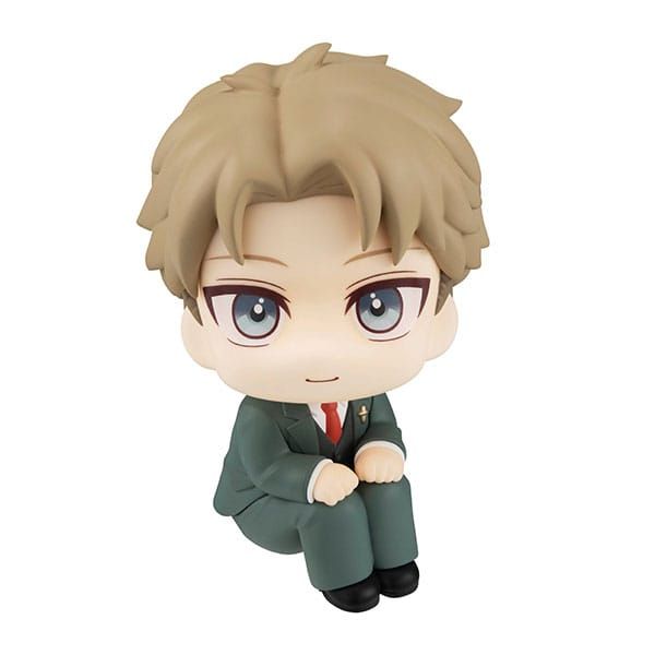 Look Up Loid Forger Statue (Spy x Family) Main Image