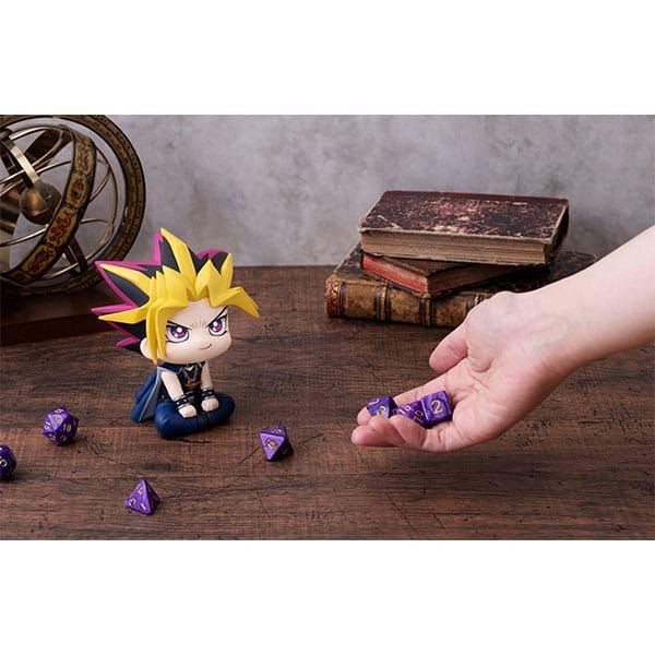 Look Up Yami Yugi Statue (Yu-Gi-Oh! Duel Monsters) Additional Image 7