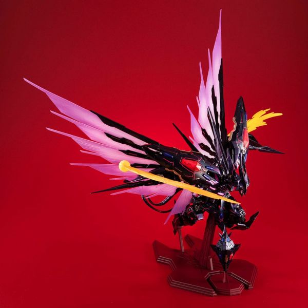 Art Works Monsters Galaxy-Eyes Tachyon Dragon Statue (Yu-Gi-Oh! Zexal) Additional Image 1