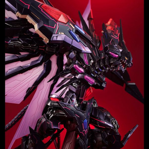 Art Works Monsters Galaxy-Eyes Tachyon Dragon Statue (Yu-Gi-Oh! Zexal) Additional Image 2