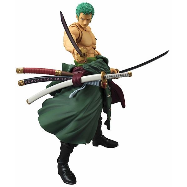Variable Action Heroes Roronoa Zoro (One Piece) Additional Image 1