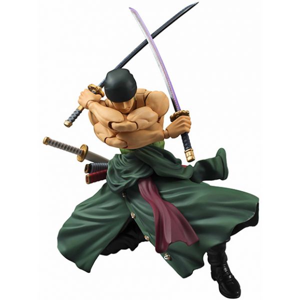 Variable Action Heroes Roronoa Zoro (One Piece) Image