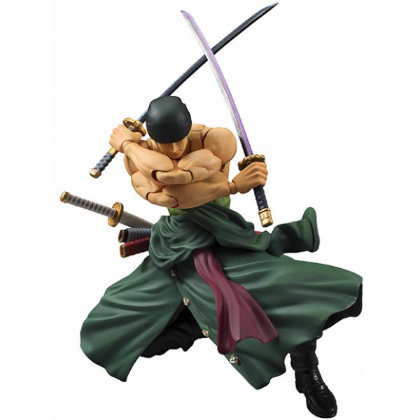 Variable Action Heroes Roronoa Zoro (One Piece) Additional Image 2